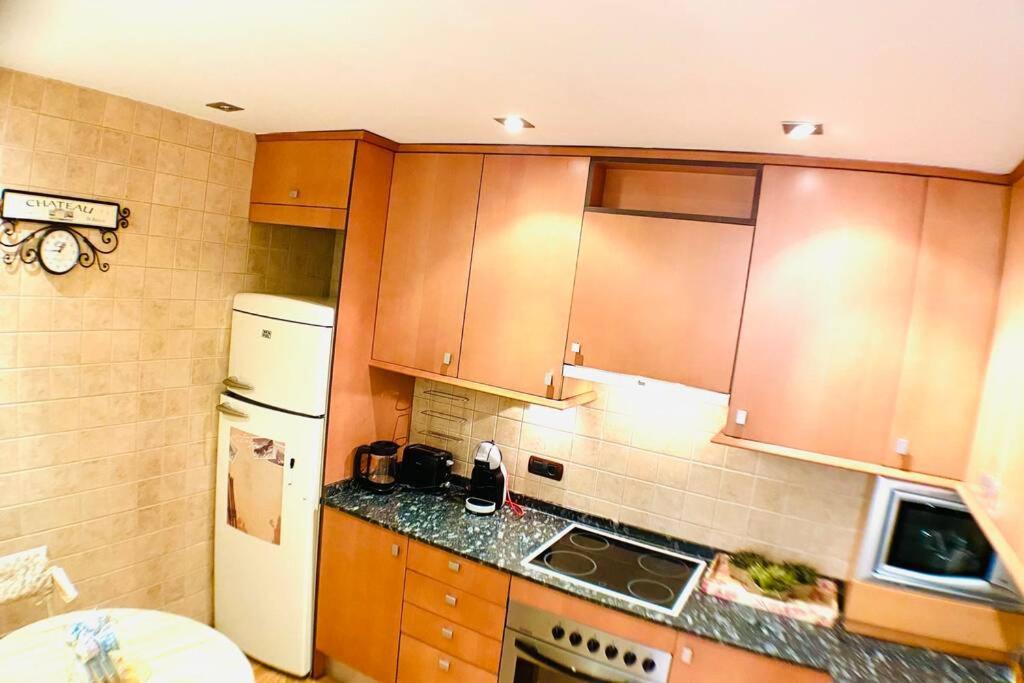 Mikka Devesa Apartment Incles Exterior photo